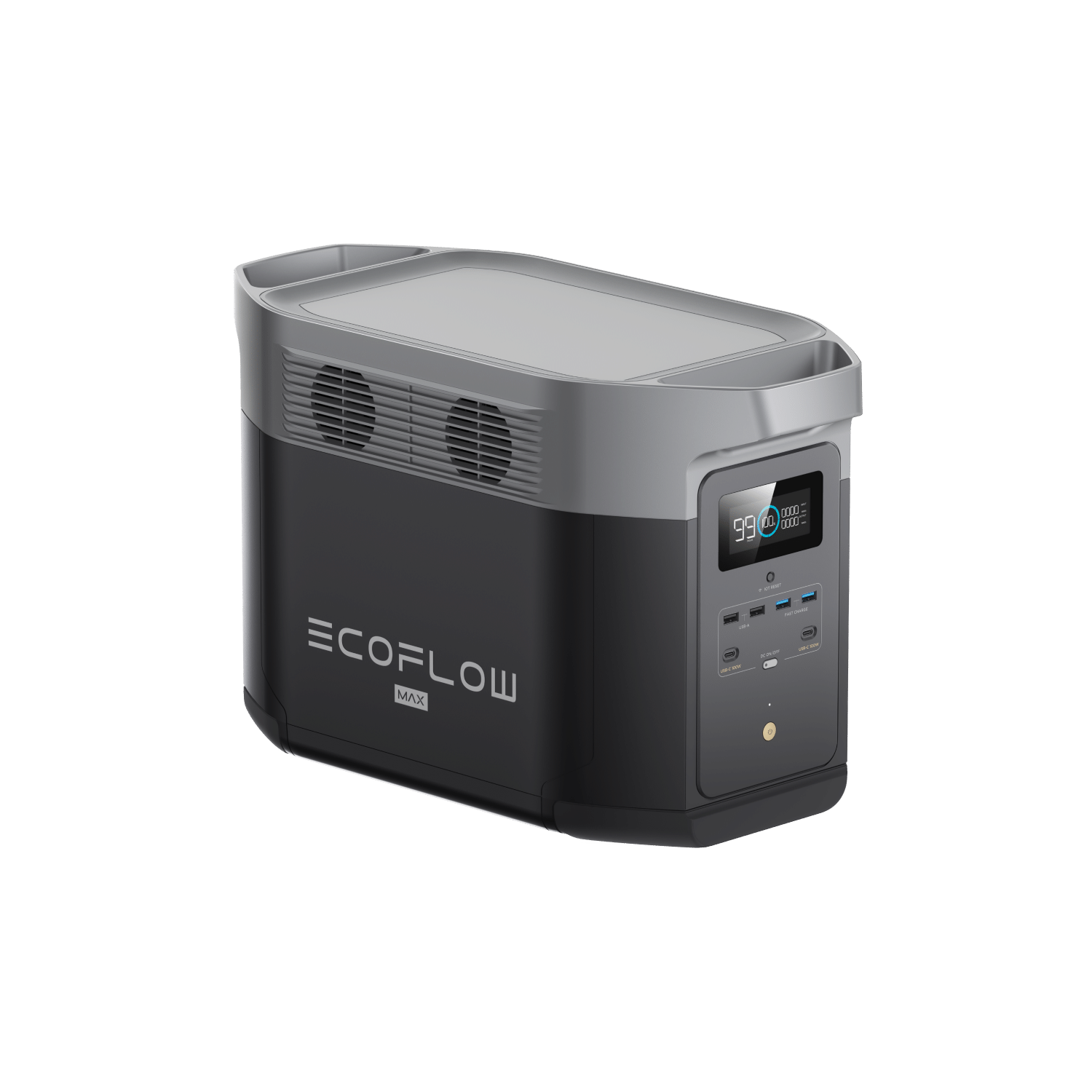 Load image into Gallery viewer, EcoFlow US Standalone EcoFlow DELTA Max Portable Power Station