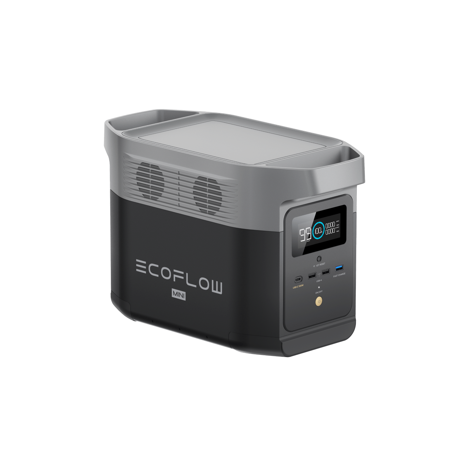 Load image into Gallery viewer, EcoFlow US Standalone Delta Mini EcoFlow DELTA mini Portable Power Station (Refurbished)