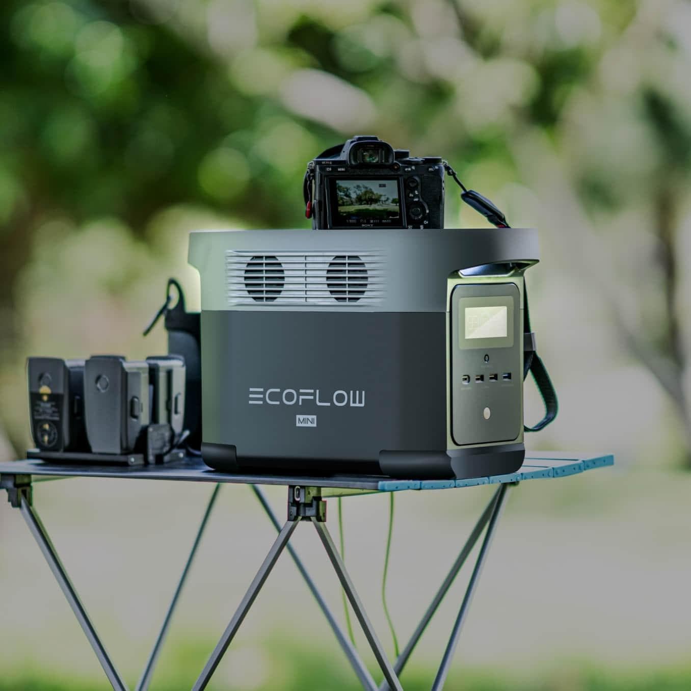 Load image into Gallery viewer, EcoFlow US Standalone Delta Mini EcoFlow DELTA mini Portable Power Station (Refurbished)