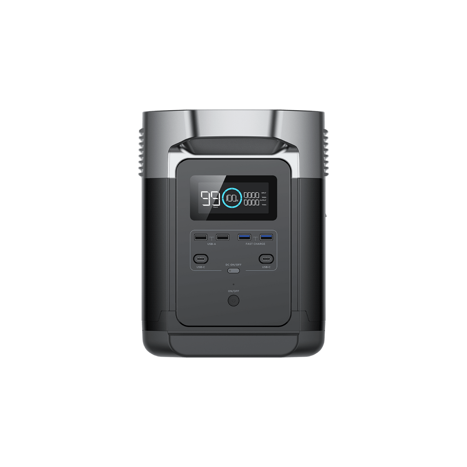 Load image into Gallery viewer, EcoFlow US Standalone DELTA (1300) EcoFlow DELTA Portable Power Station (Refurbished)