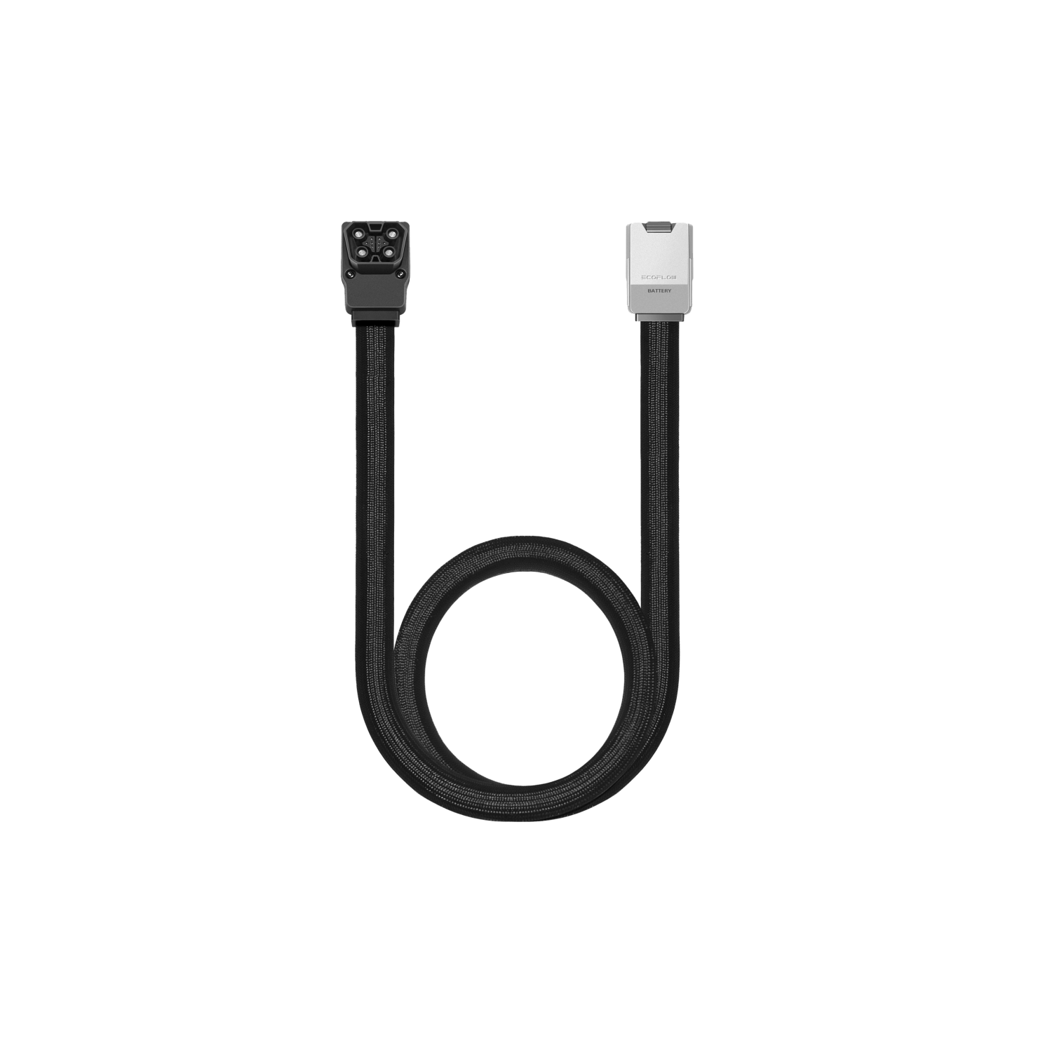 Load image into Gallery viewer, EcoFlow US Accessory Extra Battery Flat Link Cable (2m) EcoFlow Extra Battery Flat Link Cable