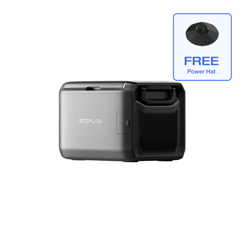 Load image into Gallery viewer, EcoFlow US GLACIER Classic GLACIER Classic 55L EcoFlow GLACIER Classic 55L Portable Refrigerator