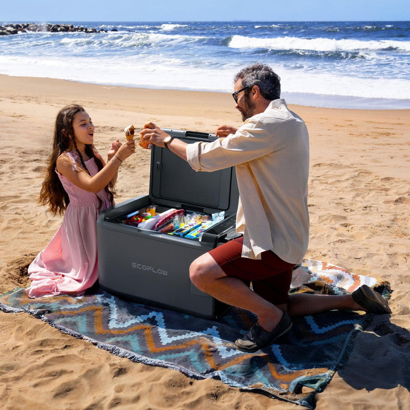 Load image into Gallery viewer, EcoFlow US GLACIER Classic EcoFlow GLACIER Classic Portable Fridge Freezer