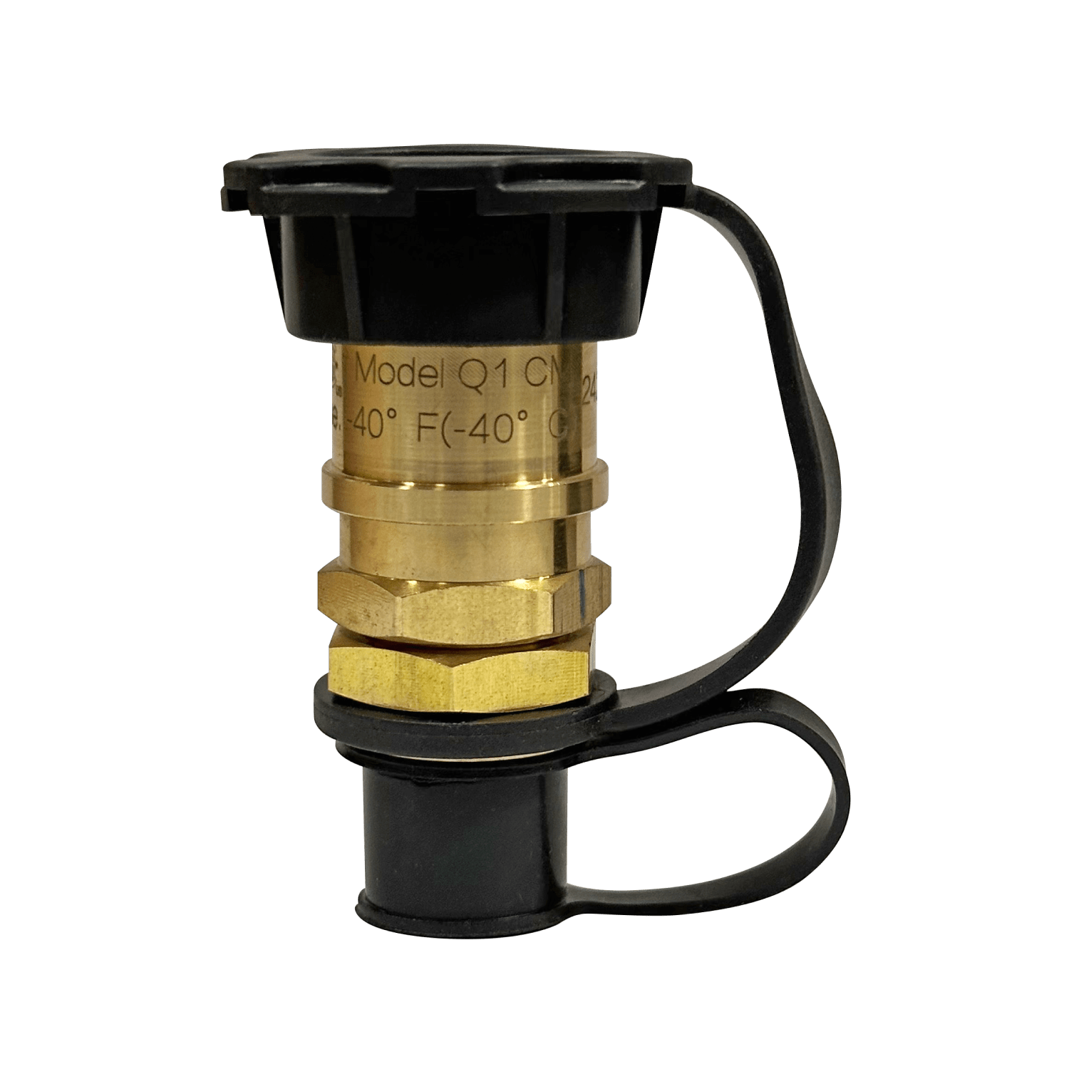 Load image into Gallery viewer, EcoFlow US Accessory EcoFlow LPG Hose Adapter EcoFlow LPG Hose Adapter