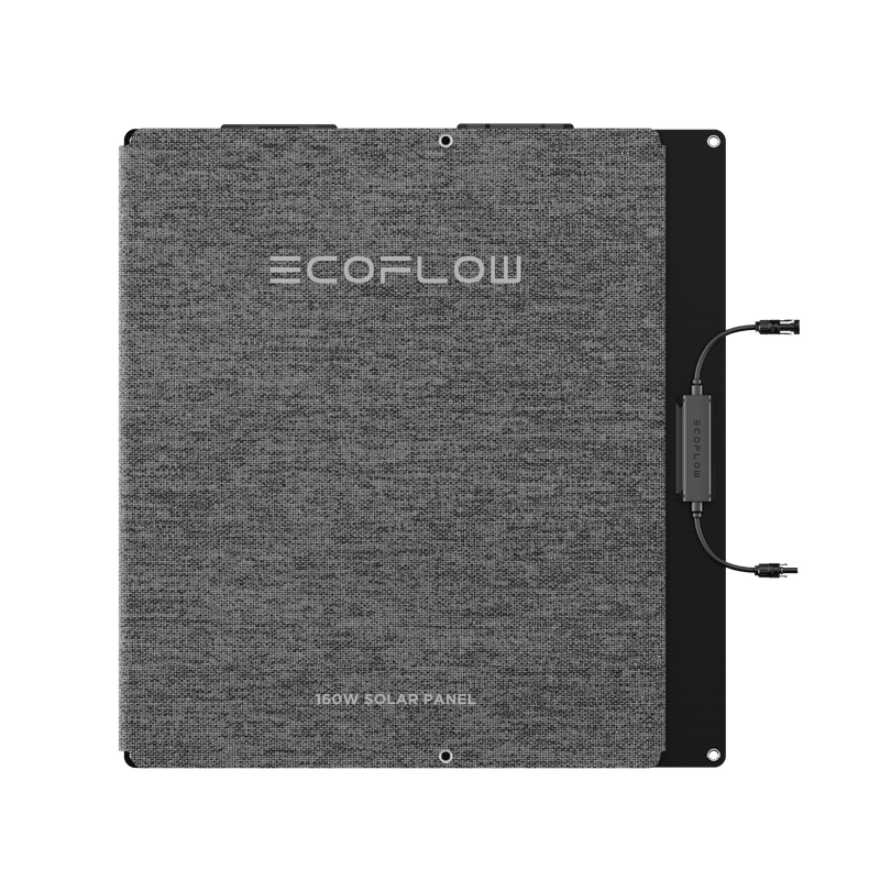 Load image into Gallery viewer, EcoFlow US Solar Panels EcoFlow NextGen 160W Portable Solar Panel
