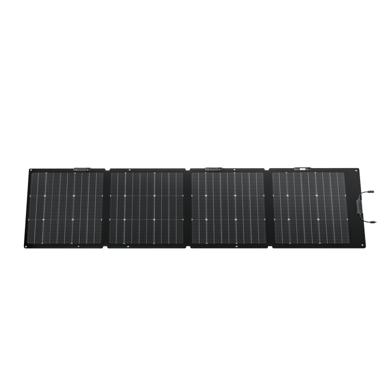 Load image into Gallery viewer, EcoFlow US Solar Panels EcoFlow NextGen 220W Bifacial Portable Solar Panel
