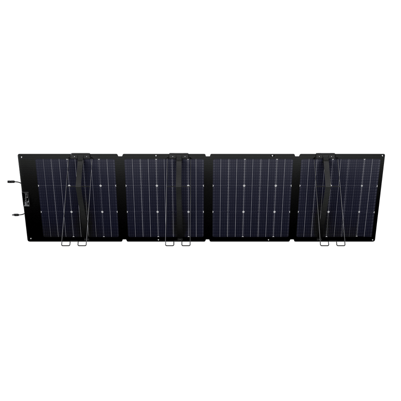 Load image into Gallery viewer, EcoFlow US Solar Panels EcoFlow NextGen 220W Bifacial Portable Solar Panel
