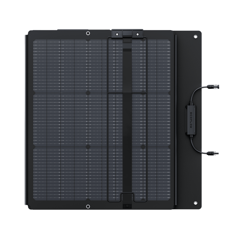 Load image into Gallery viewer, EcoFlow US Solar Panels EcoFlow NextGen 220W Bifacial Portable Solar Panel
