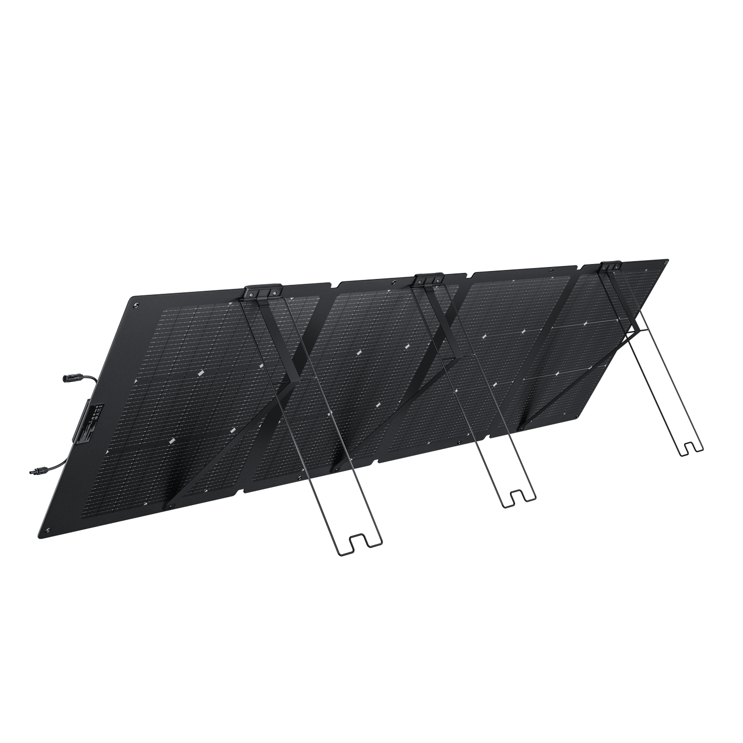 Load image into Gallery viewer, EcoFlow US Solar Panels EcoFlow NextGen 220W Bifacial Portable Solar Panel
