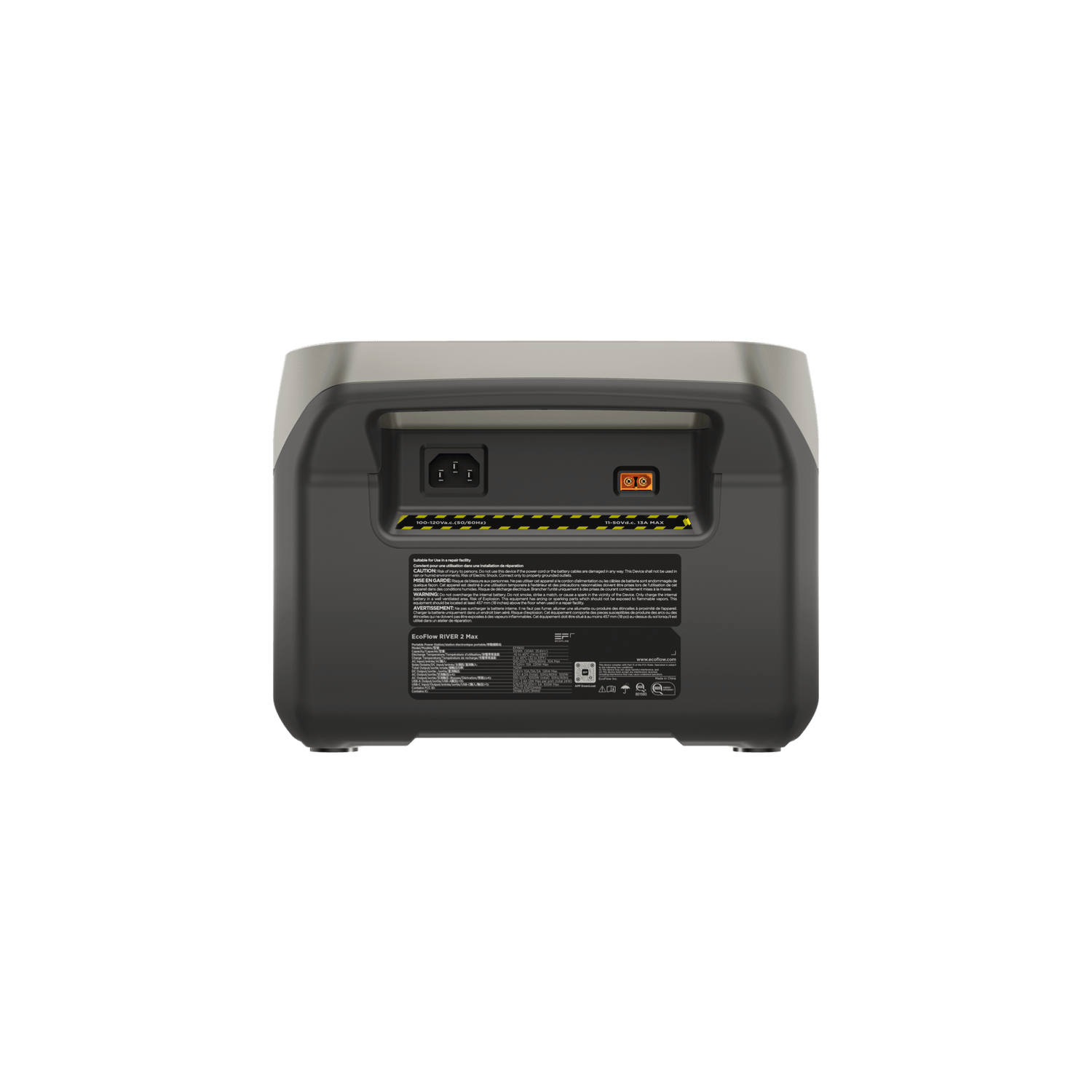 Load image into Gallery viewer, EcoFlow US Standalone RIVER 2 Max EcoFlow RIVER 2 Max Portable Power Station - Flash Sale