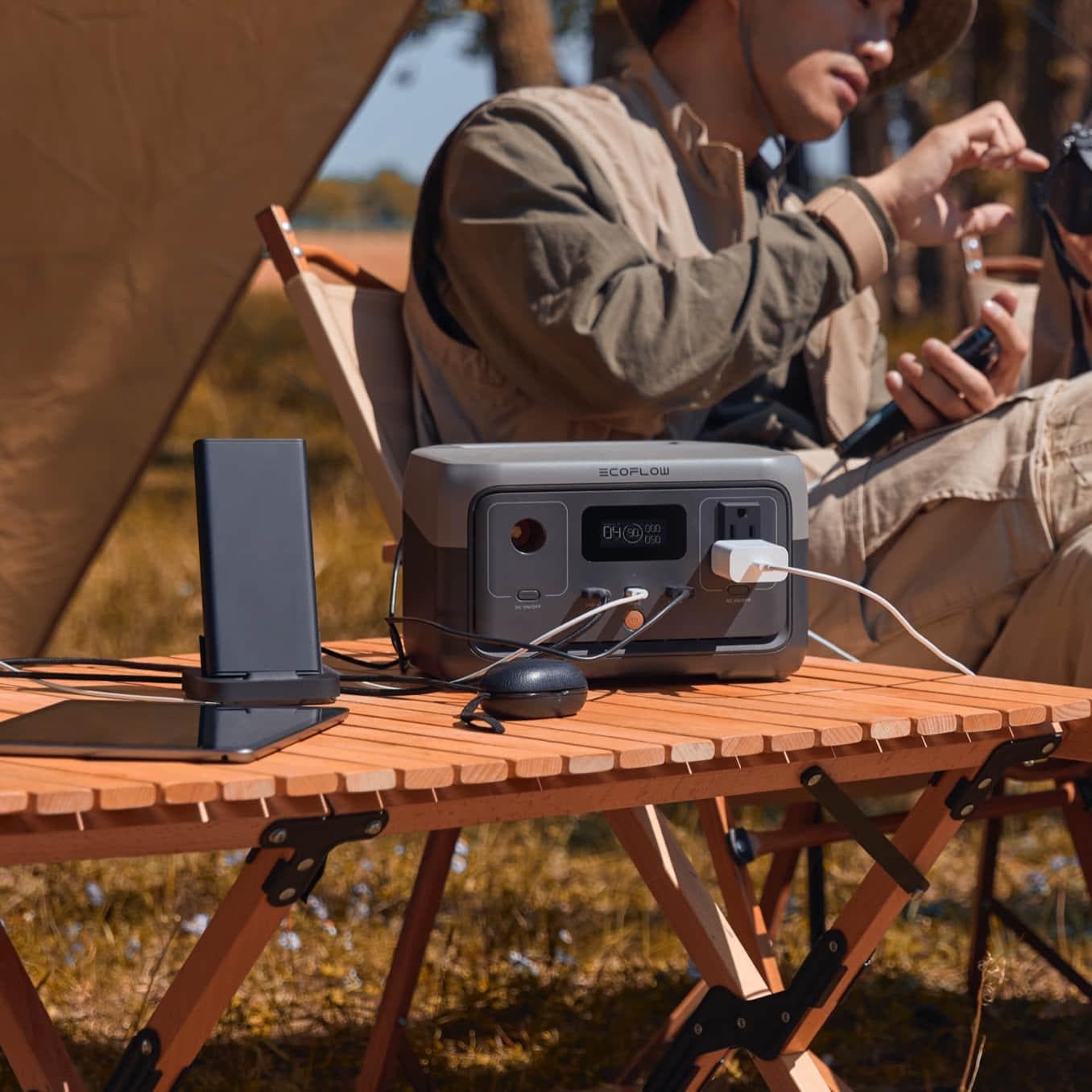 Load image into Gallery viewer, EcoFlow US Standalone EcoFlow RIVER 2 Portable Power Station - Flash Sale