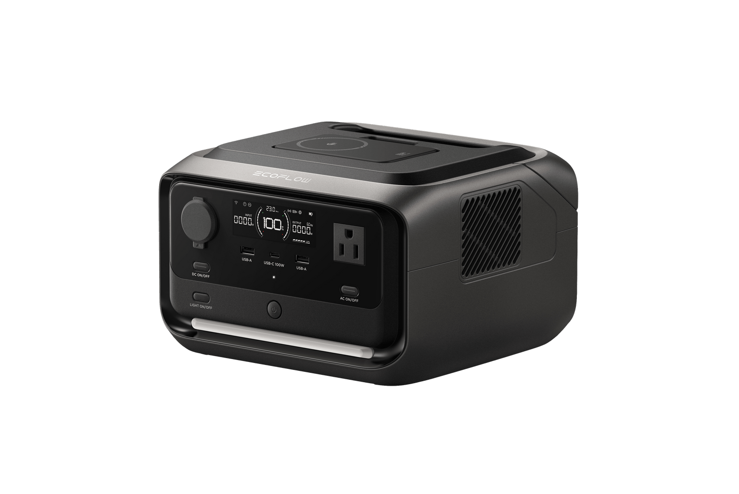 Load image into Gallery viewer, EcoFlow US Standalone RIVER 3 Plus Wireless EcoFlow RIVER 3 Plus Wireless