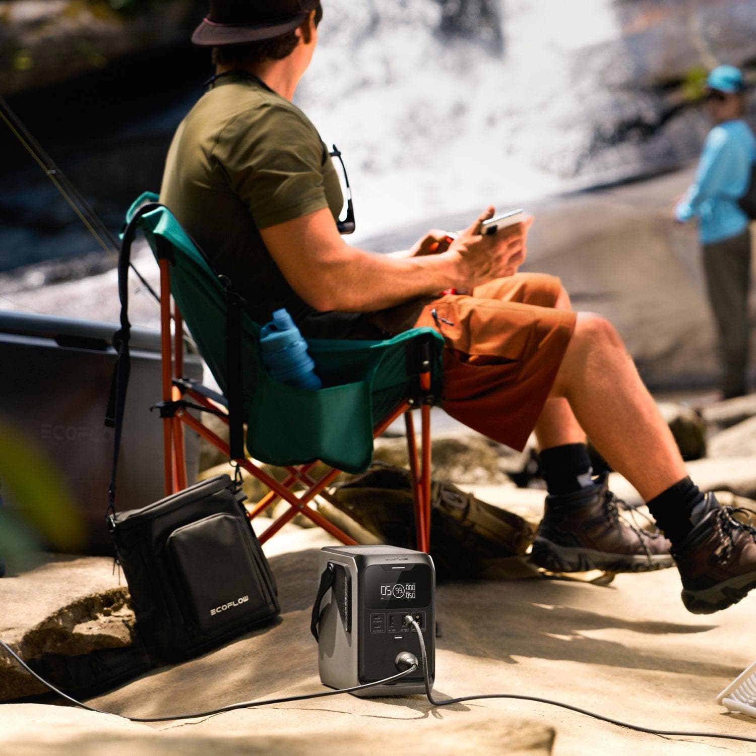 Load image into Gallery viewer, EcoFlow US EcoFlow TRAIL Series DC Portable Power Station