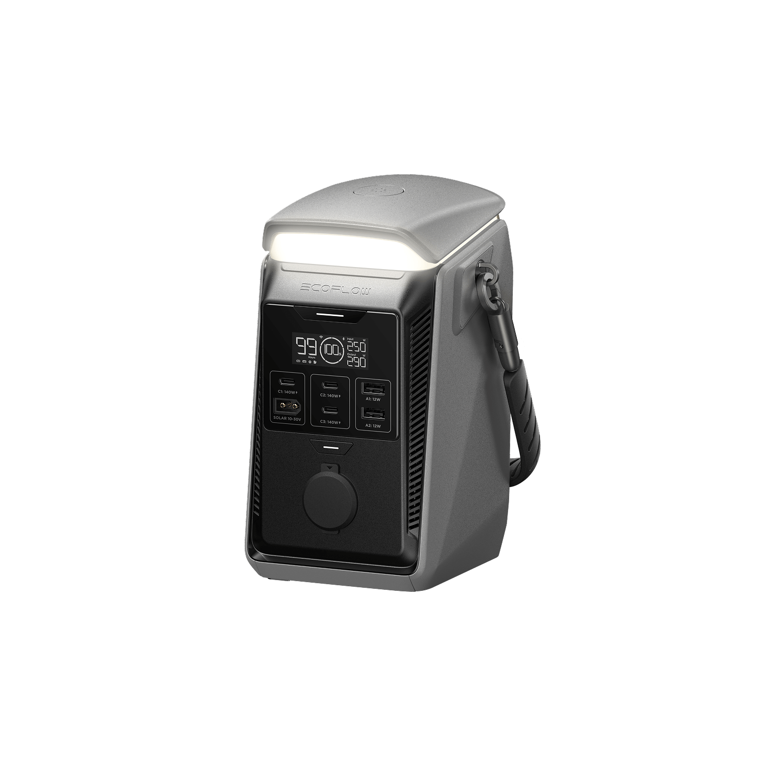 Load image into Gallery viewer, EcoFlow US TRAIL Plus 300 DC (Coming Soon) EcoFlow TRAIL Series DC Portable Power Station