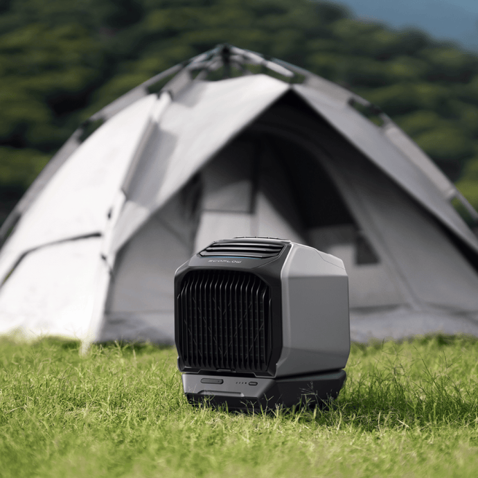 EcoFlow US EcoCredits-Monthly-Madness WAVE 2 Portable Air Conditioner EcoFlow WAVE 2 Portable Air Conditioner (Refurbished)