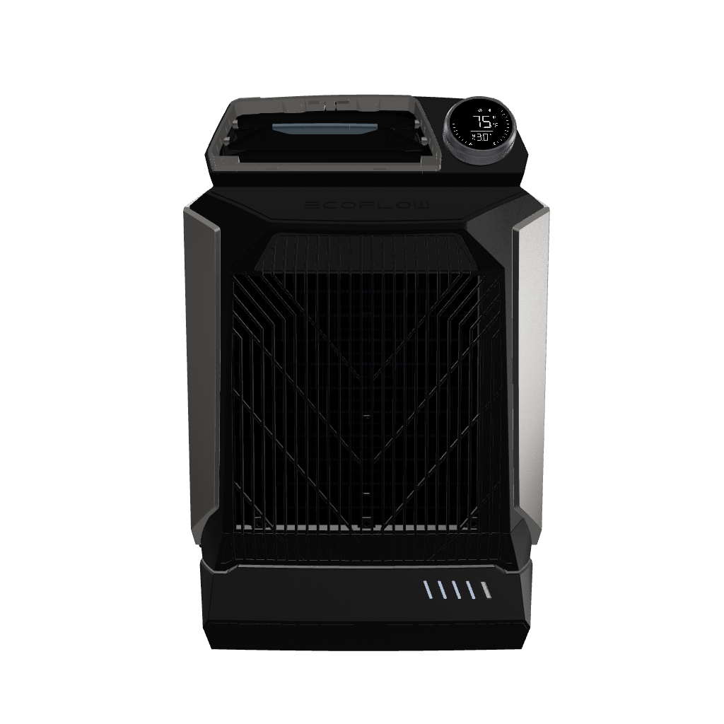 Load 3D model into Gallery viewer, CJ Test (don't buy)_EcoFlow RAPID Pro X Power Bank (27,650mAh, 300W)
