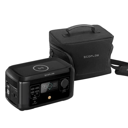 Load image into Gallery viewer, EcoFlow CA Accessory EcoFlow RIVER mini Bag