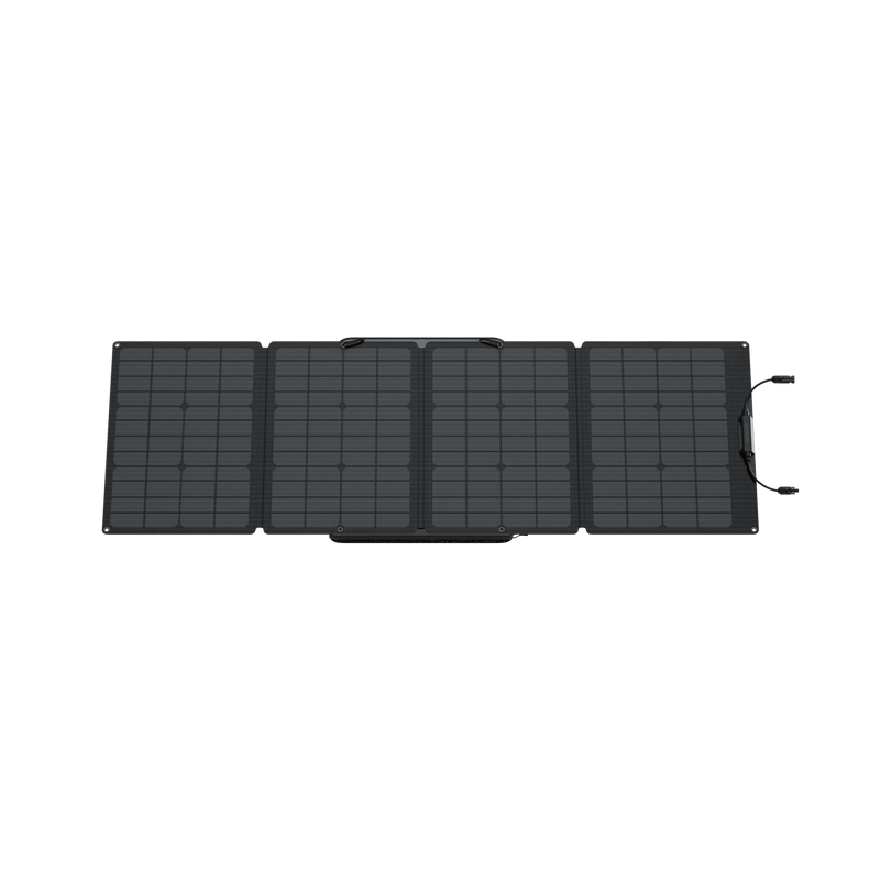 Load image into Gallery viewer, EcoFlow Solar Panels 110W EcoFlow 110W Portable Solar Panel
