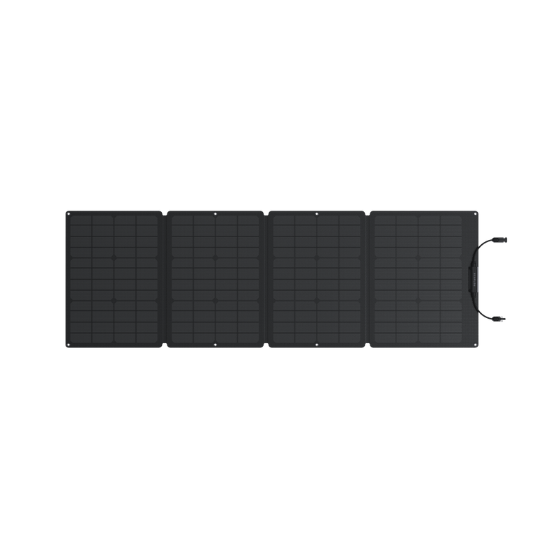 Load image into Gallery viewer, EcoFlow Solar Panels 110W EcoFlow 110W Portable Solar Panel
