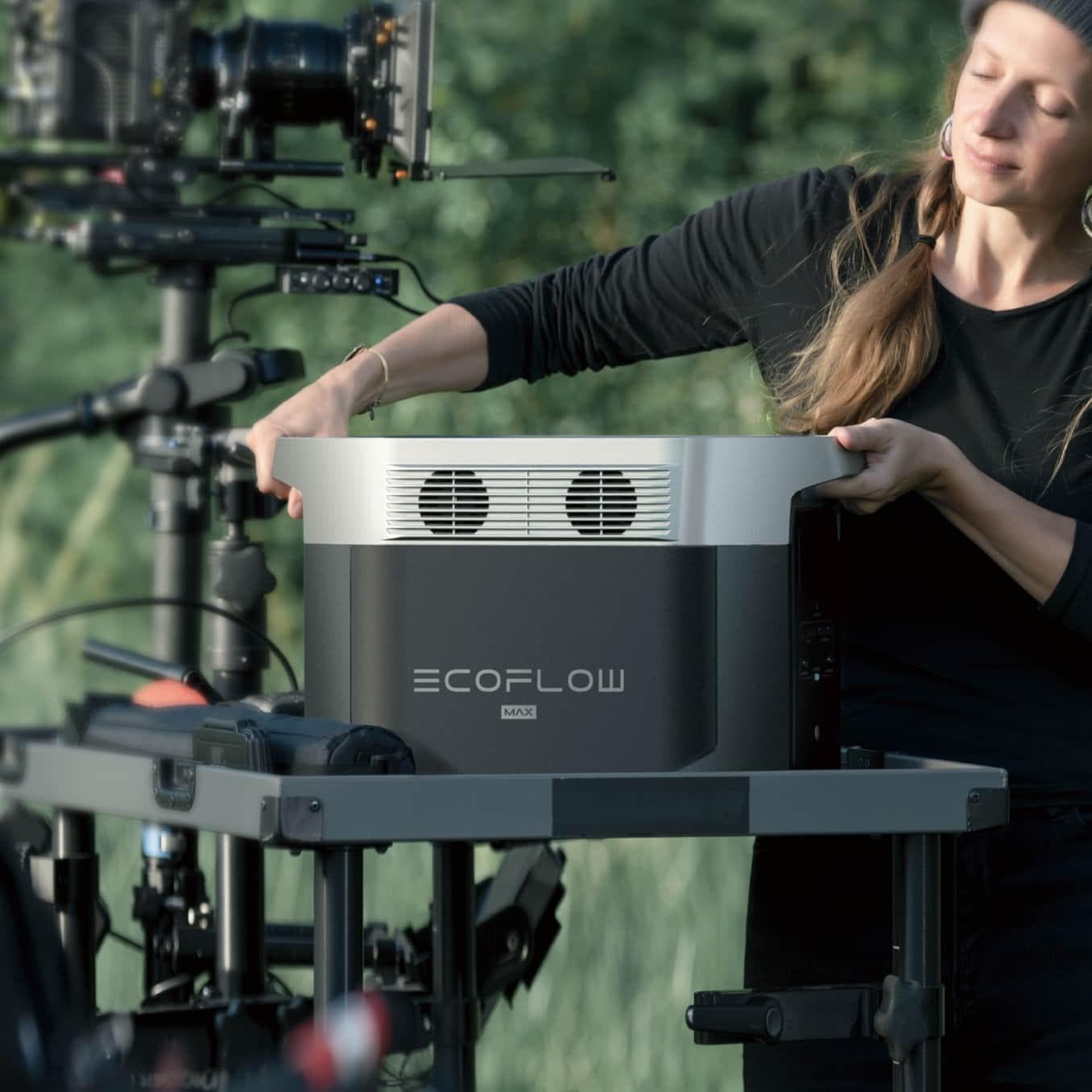 Load image into Gallery viewer, EcoFlow EcoFlow DELTA Max Portable Power Station