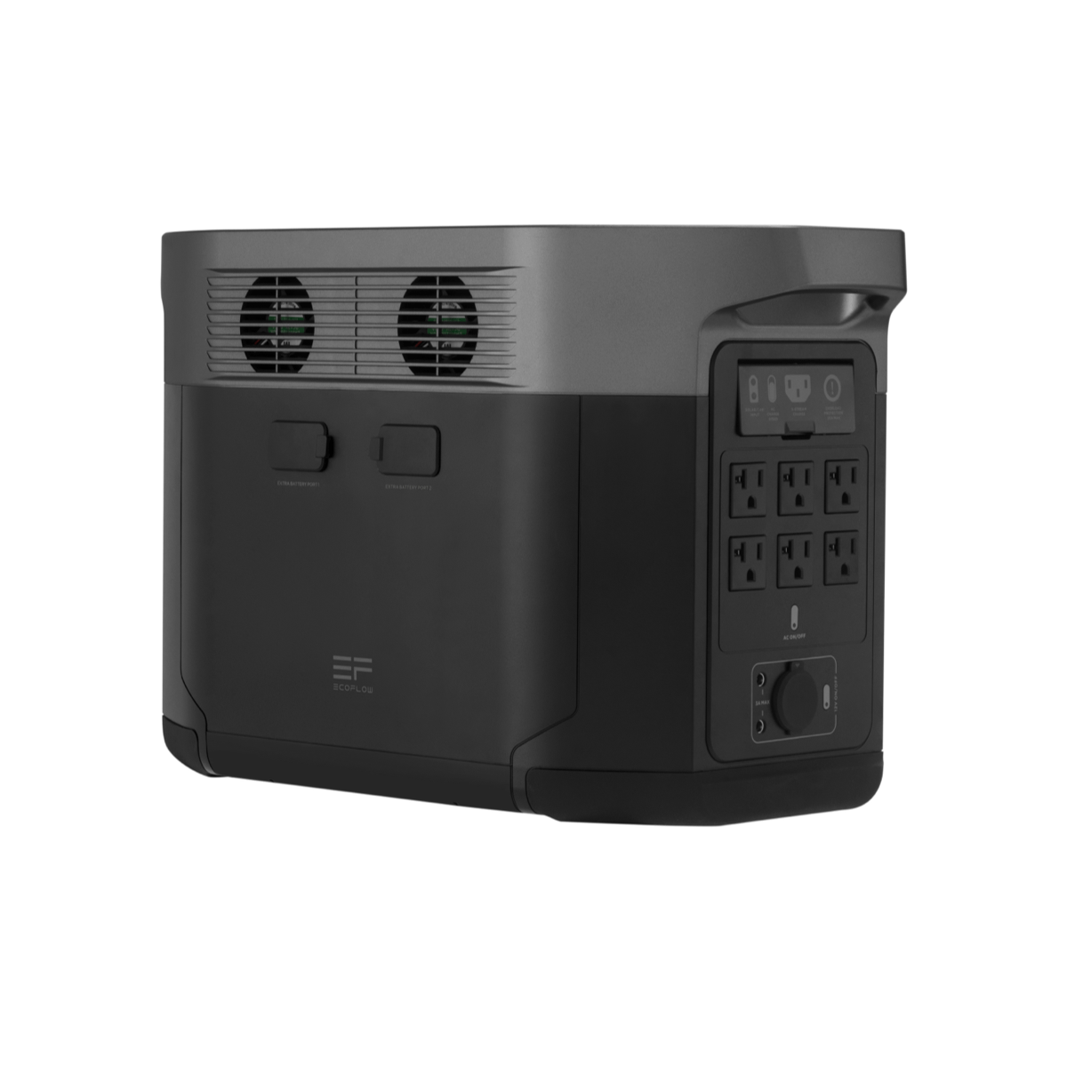 Load image into Gallery viewer, EcoFlow EcoFlow DELTA Max Portable Power Station (Refurbished)