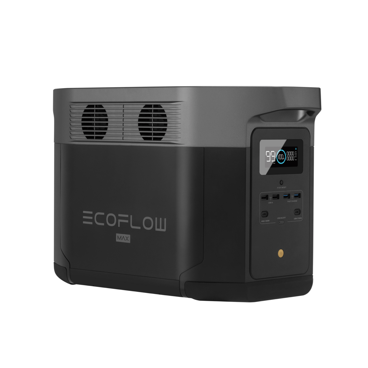 Load image into Gallery viewer, EcoFlow EcoFlow DELTA Max Portable Power Station (Refurbished)
