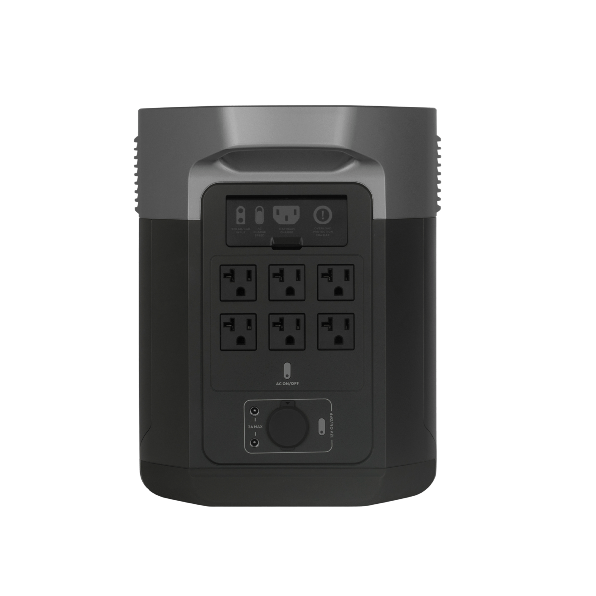 Load image into Gallery viewer, EcoFlow EcoFlow DELTA Max Portable Power Station (Refurbished)