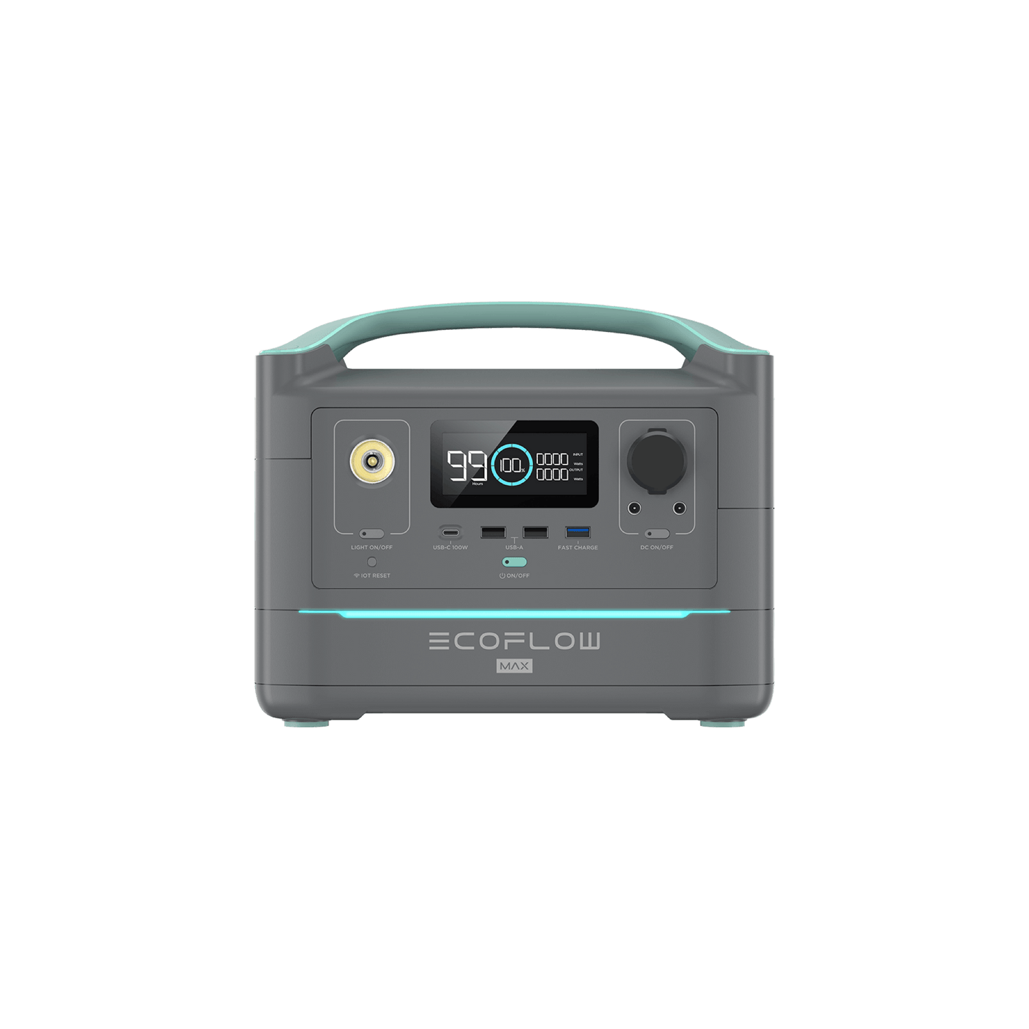 Load image into Gallery viewer, EcoFlow EcoFlow RIVER Max Portable Power Station