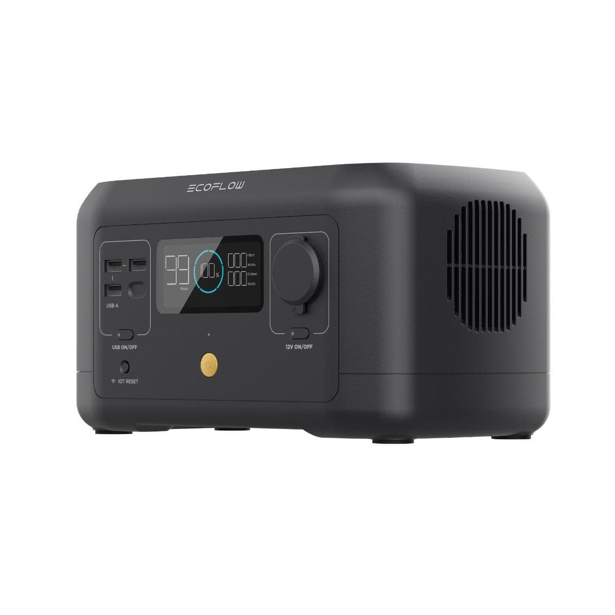 Load image into Gallery viewer, EcoFlow EcoFlow RIVER mini Portable Power Station (Costco Sale)