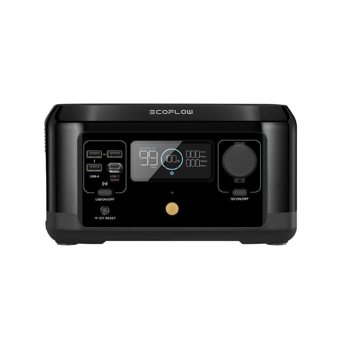Load image into Gallery viewer, EcoFlow EcoFlow RIVER mini Portable Power Station (Costco Sale)