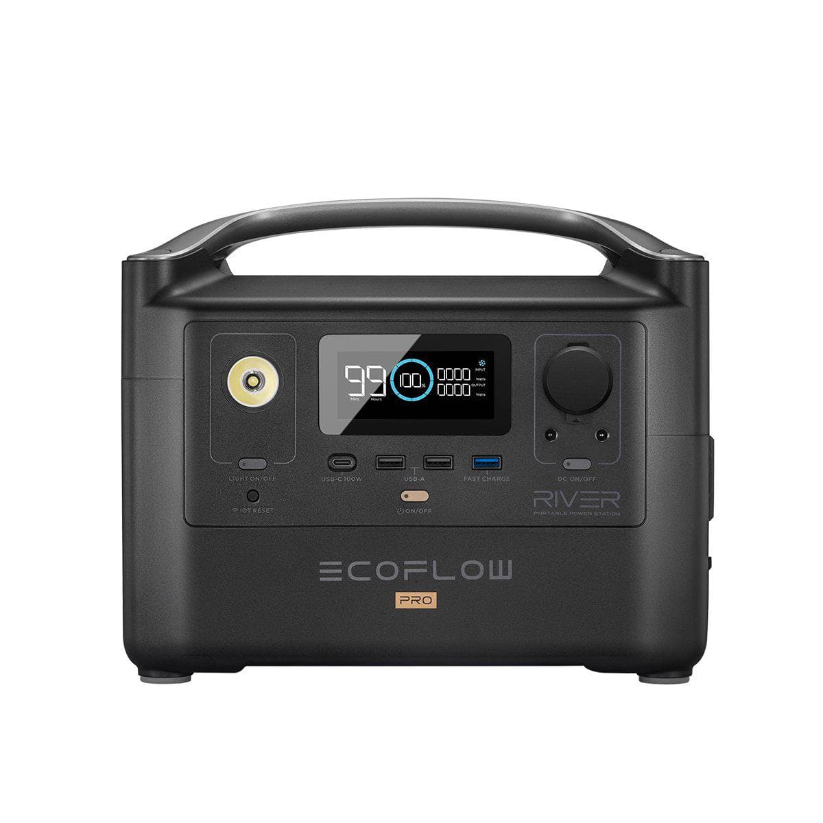 Load image into Gallery viewer, EcoFlow EcoFlow RIVER Pro Portable Power Station (Costco Sale)