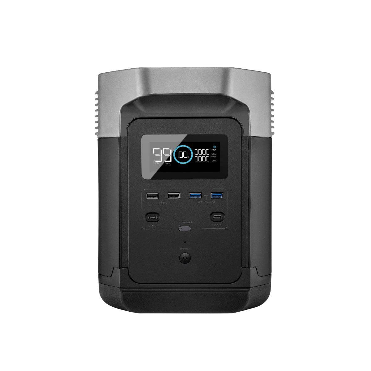 Load image into Gallery viewer, Ecoflow Tech Portable Power EcoFlow DELTA Portable Power Station (Refurbished)