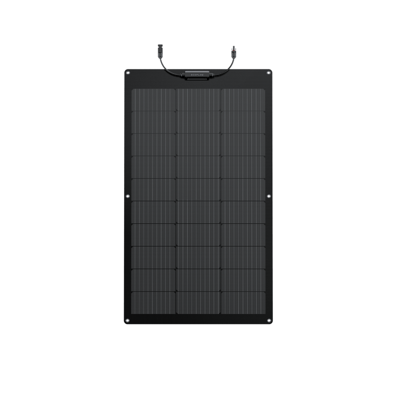 Load image into Gallery viewer, EcoFlow US 100W Flexible Solar Panel 100W Flexible Solar Panel
