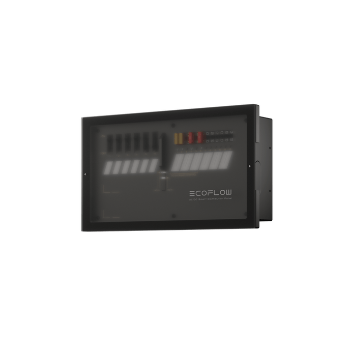 EcoFlow US AC/DC Smart Distribution Panel