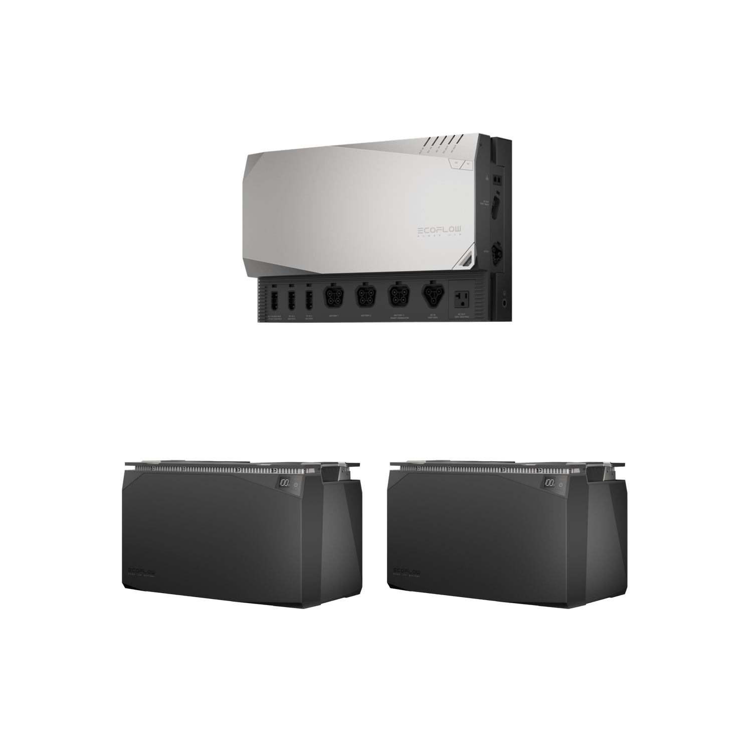 Load image into Gallery viewer, EcoFlow US EcoFlow 10kWh Power Kits
