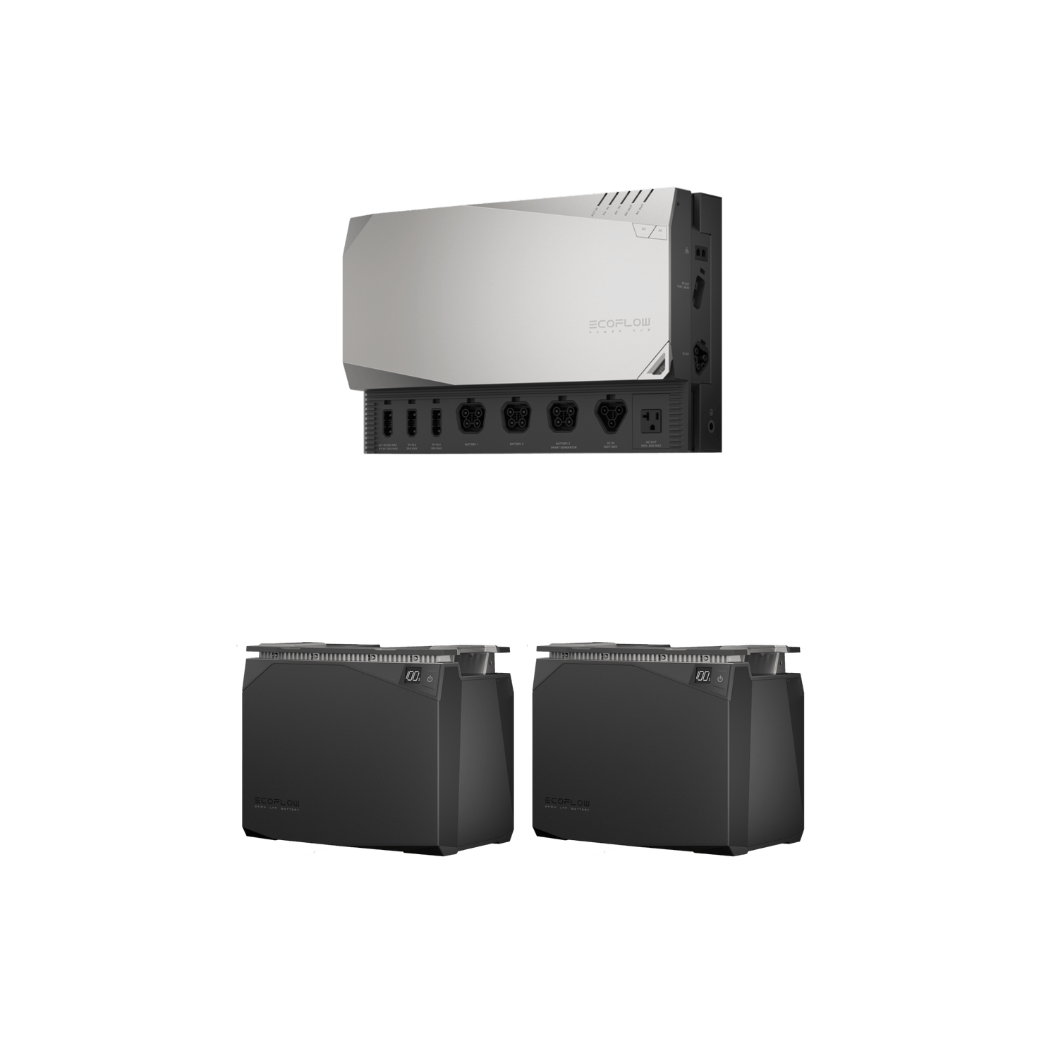 Load image into Gallery viewer, EcoFlow US EcoFlow 4kWh Power Kits