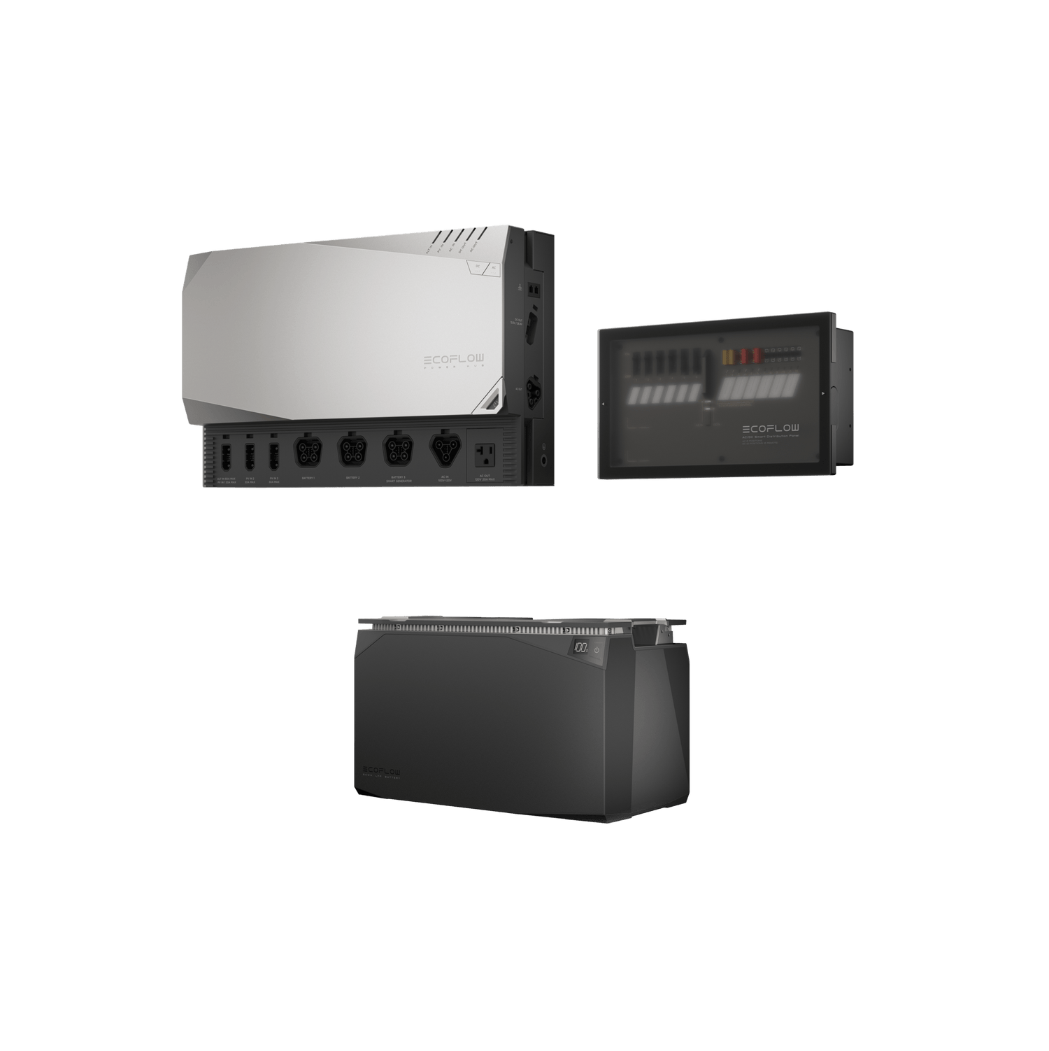 Load image into Gallery viewer, EcoFlow US EcoFlow 5kWh Power Kits