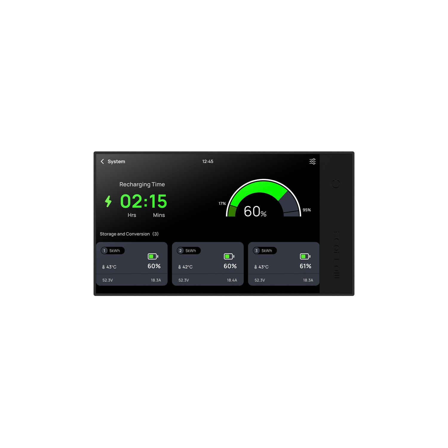 Load image into Gallery viewer, EcoFlow US Console EcoFlow Power Kit Console