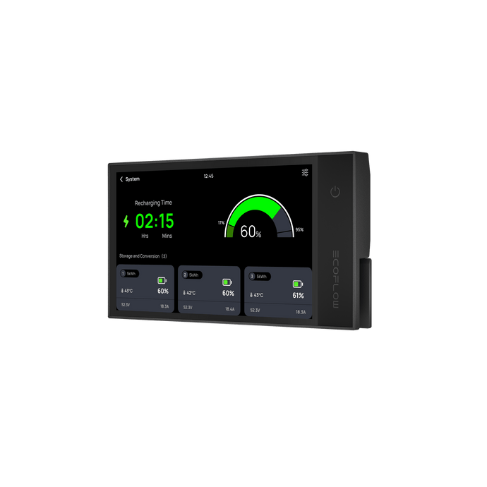 EcoFlow US Console EcoFlow Power Kit Console