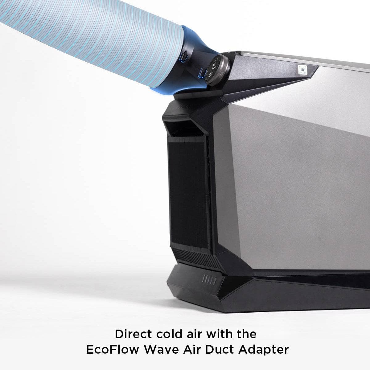 Load image into Gallery viewer, EcoFlow US EcoFlow Wave Air Outlet Duct (2m)