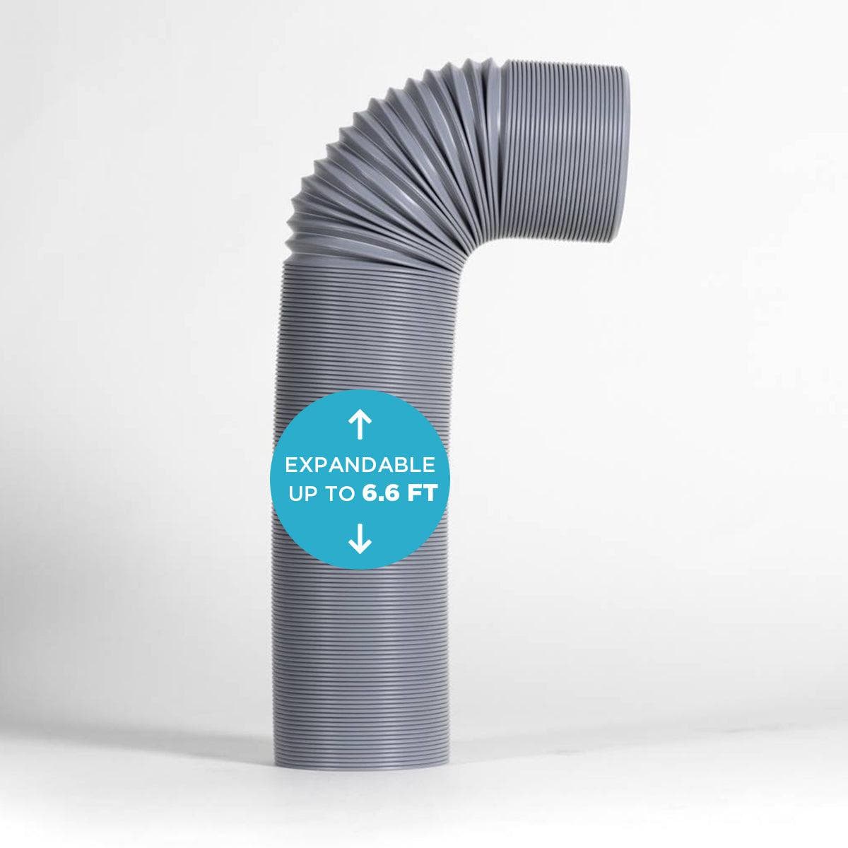 Load image into Gallery viewer, EcoFlow US EcoFlow Wave Air Outlet Duct (2m)