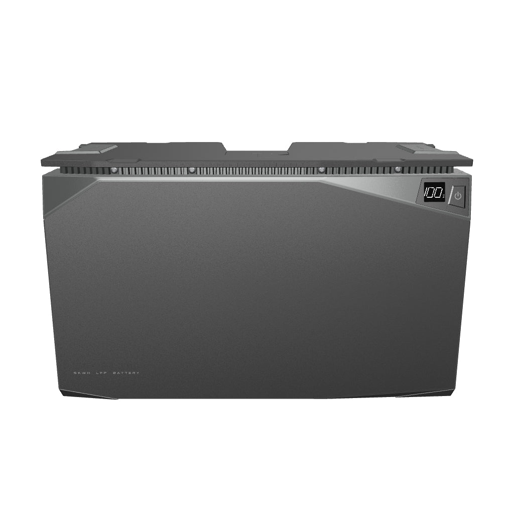 Load 3D model into Gallery viewer, EcoFlow 5kWh Power Kits