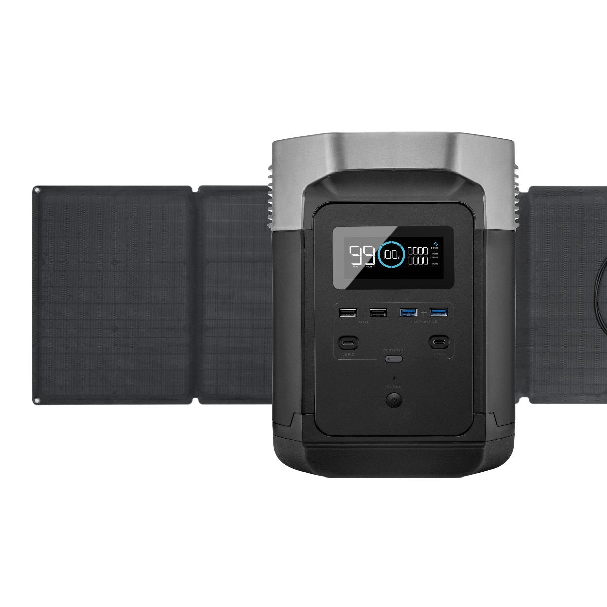 DELTA Series Solar Generators