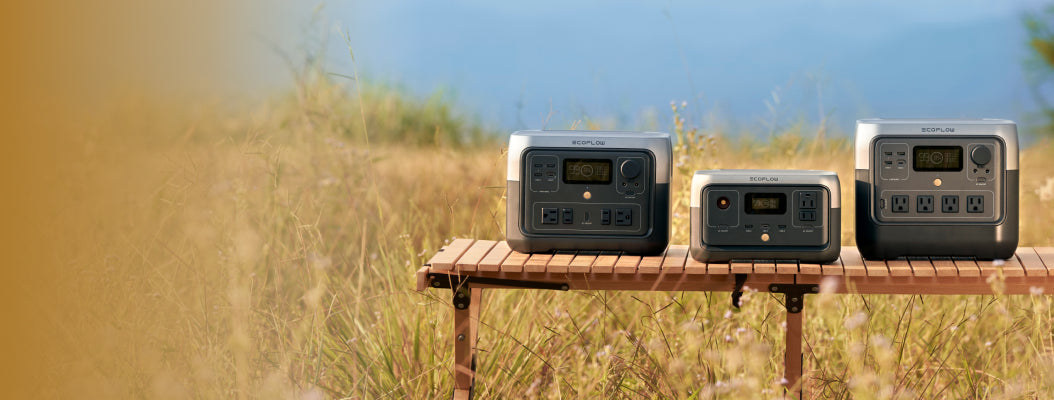 EcoFlow RIVER Series