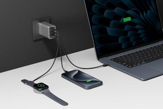 EcoFlow RAPID 65W GaN Charger