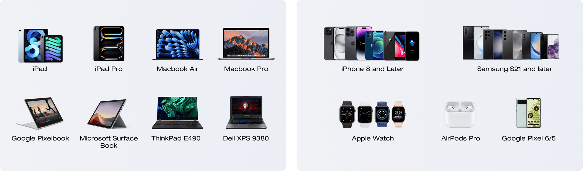 Universal Compatibility