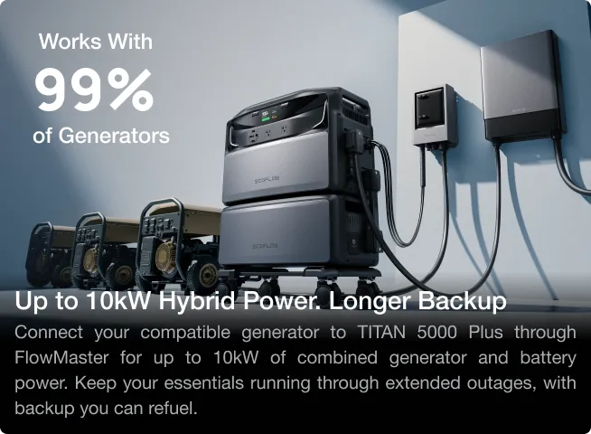 99% Generator Compatibility