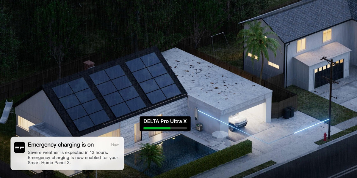 When Blackout Hits: Lights Stay On