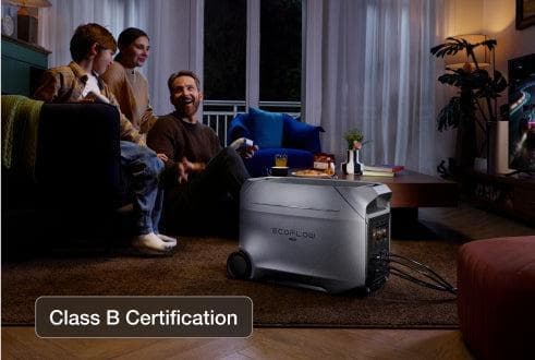 Class B Certified