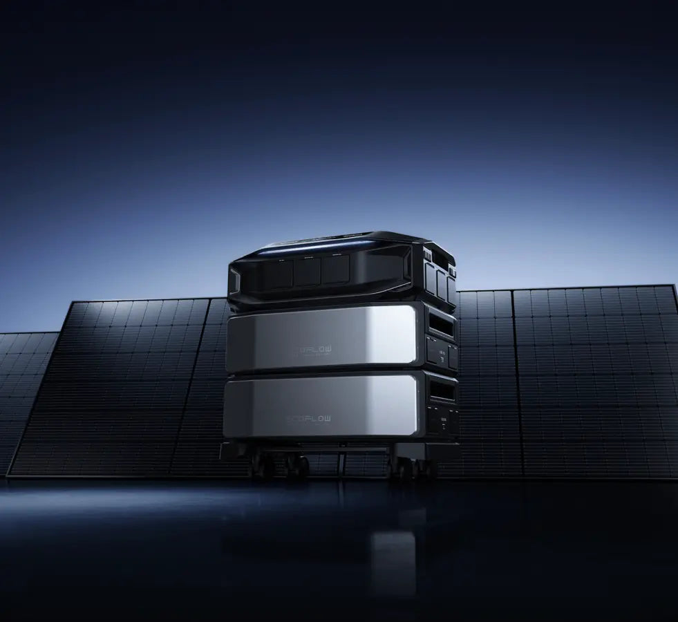 Sobretensión solar de 10kW³